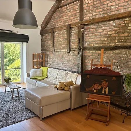 Bed & Breakfast Gilles De Ver