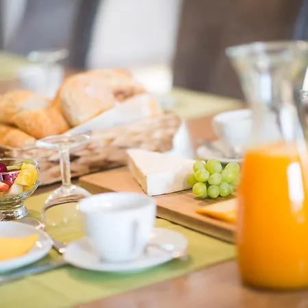 Couette-café Gilles De