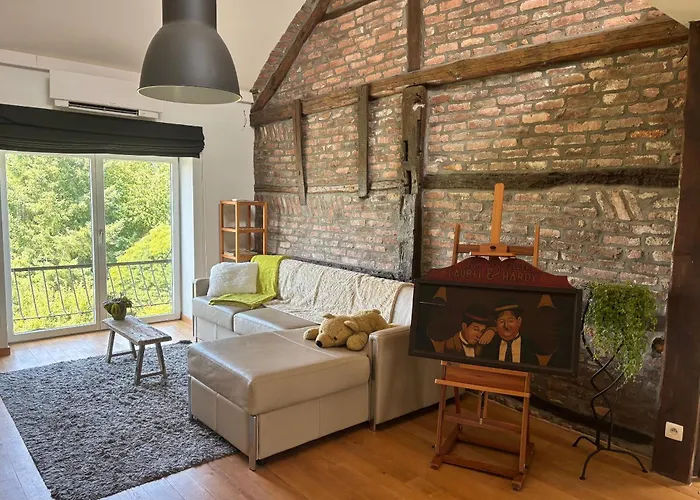 Oda ve Kahvaltı Gilles De Ver