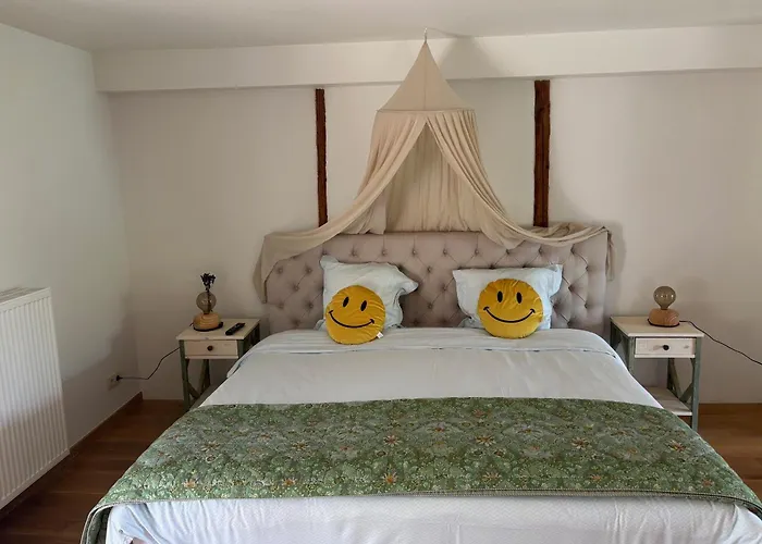 Gilles De Oda ve Kahvaltı