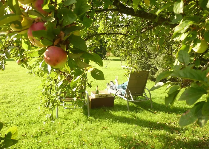 Gilles De Frühstückspension