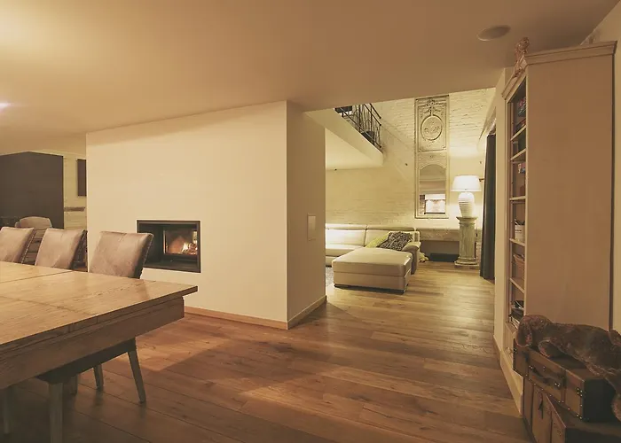 Gilles De Frühstückspension 4*