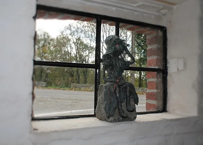 Gilles De Frühstückspension 4*