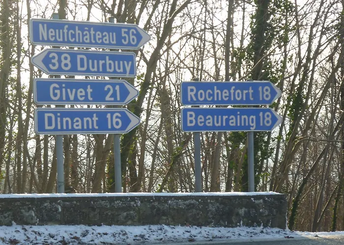 Gilles De Frühstückspension Ver