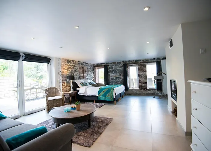 Frühstückspension Gilles De Ver