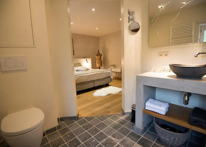 Gilles De Frühstückspension