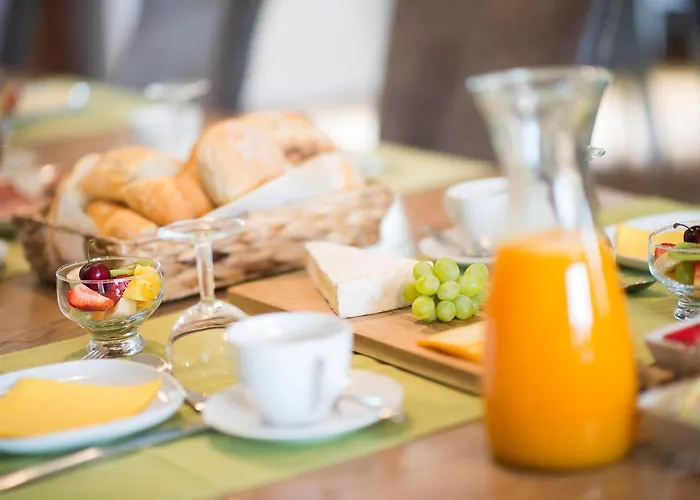 Frühstückspension Gilles De