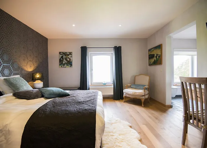 Frühstückspension Gilles De