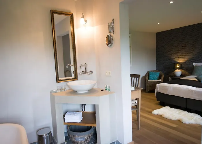 Frühstückspension Gilles De Ver