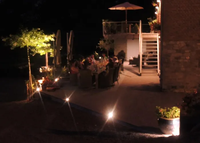 Gilles De Frühstückspension