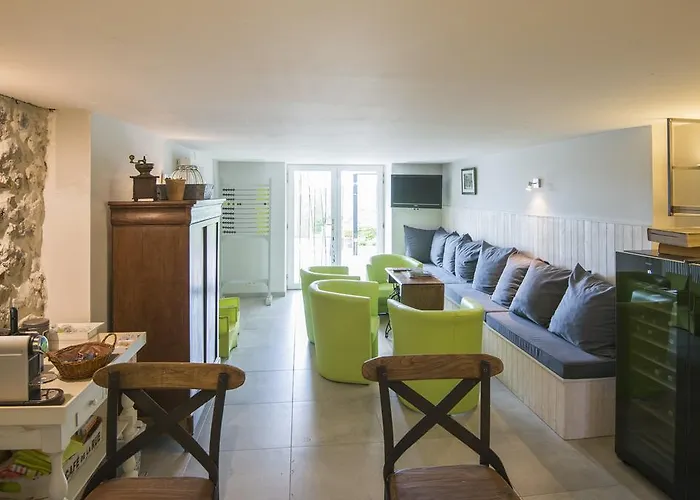 Frühstückspension Gilles De 4*